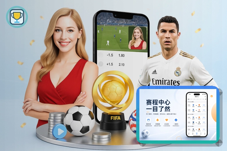 2026美加墨世界杯主视觉图及赛程概览